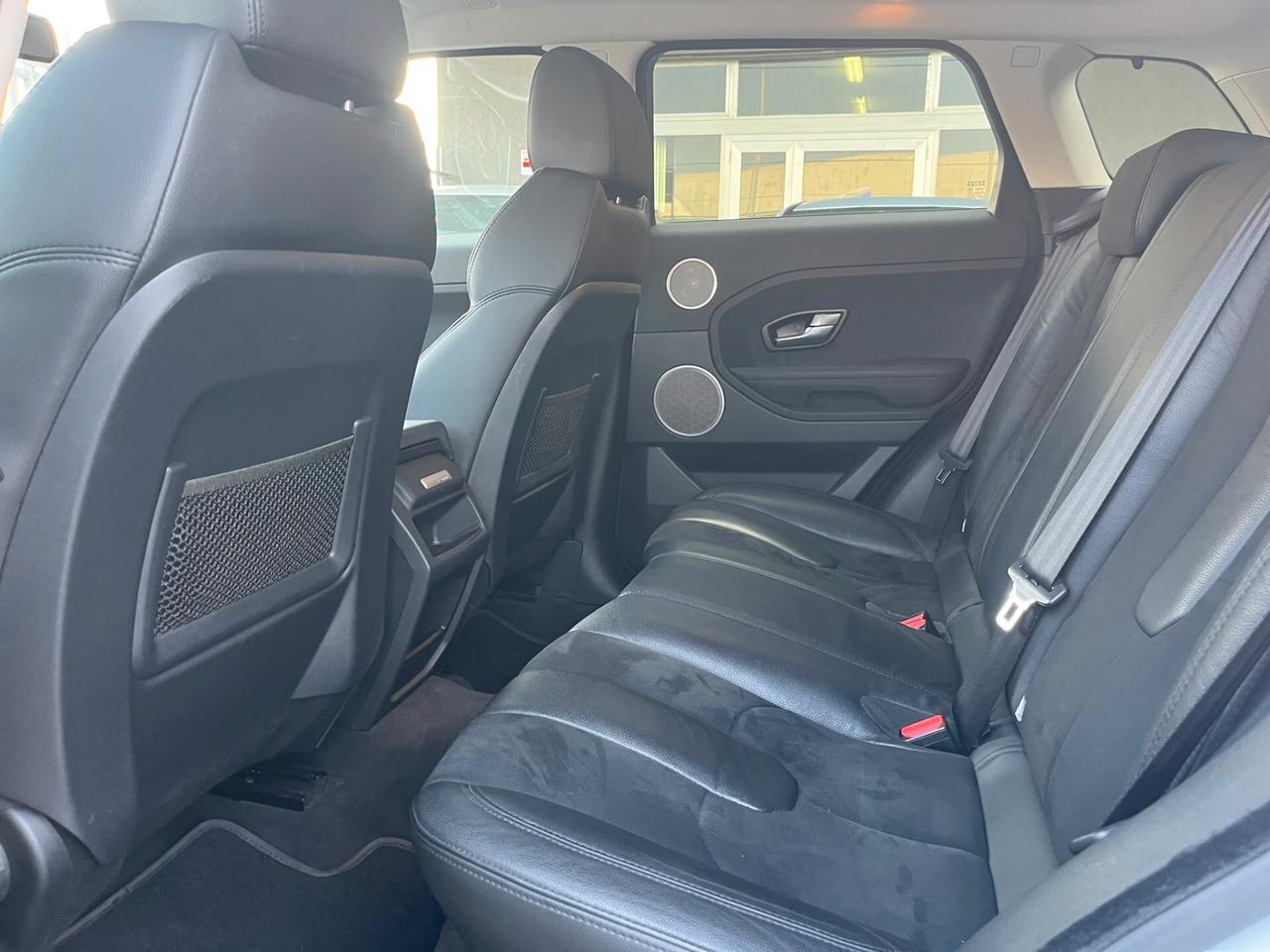 Land Rover Range Evoque 5p 2.2 td4 150cv auto 9m