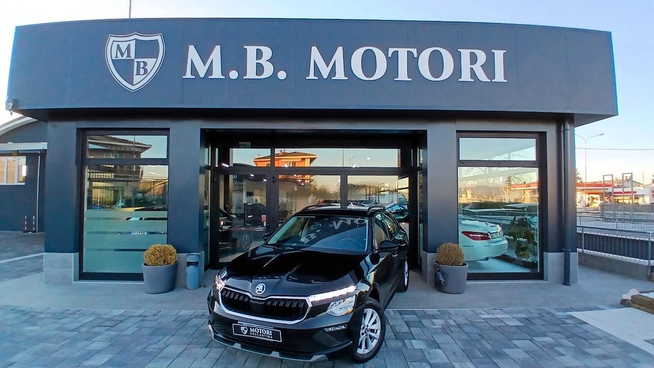 Skoda Kamiq 1.0 TSI Selection