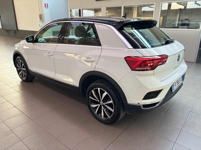 VOLKSWAGEN T-Roc 1.0 TSI 115 CV Style BlueMotion Technology