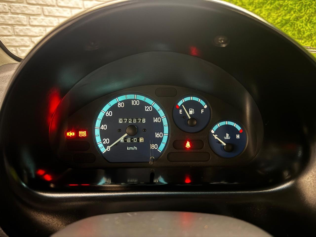 Daewoo Matiz 1000i cat SE Energy