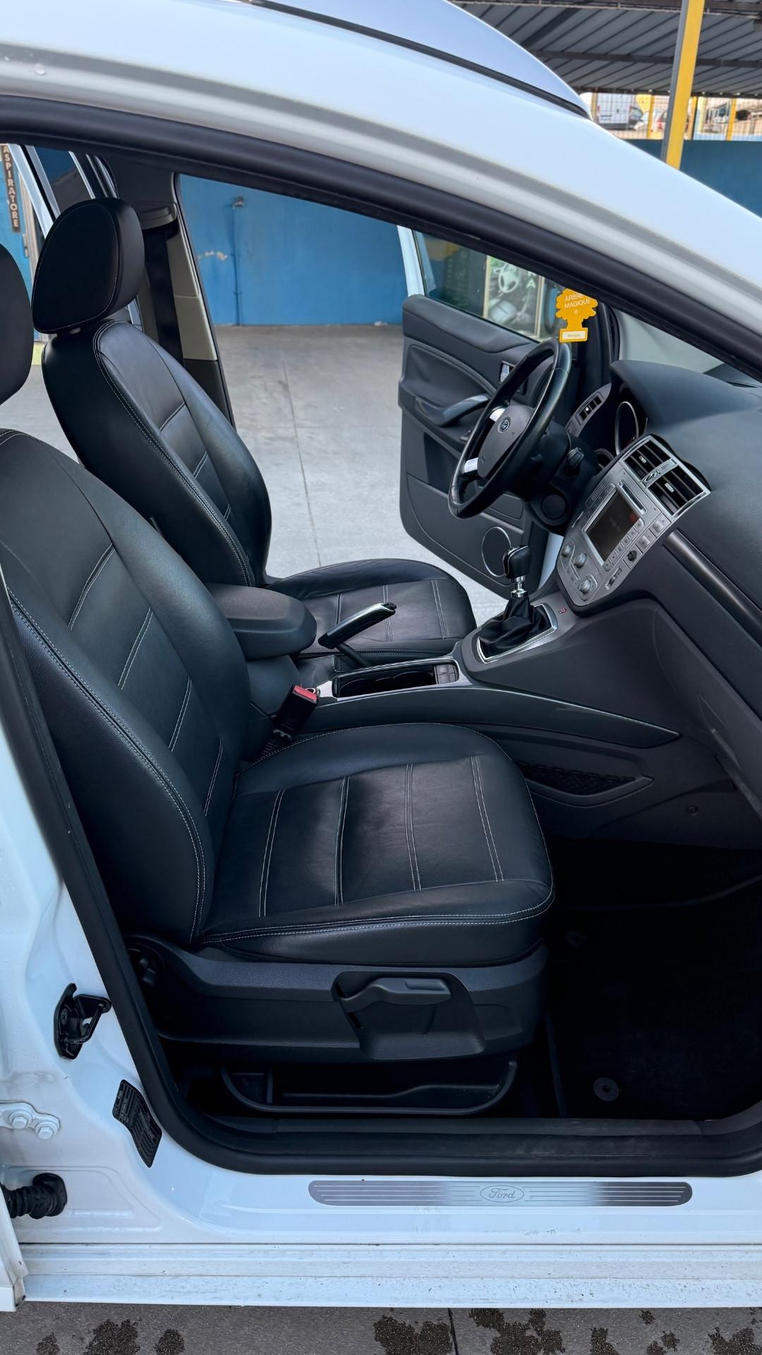 Ford Kuga 2.0 TDCi 163 CV 4WD Titanium DPF