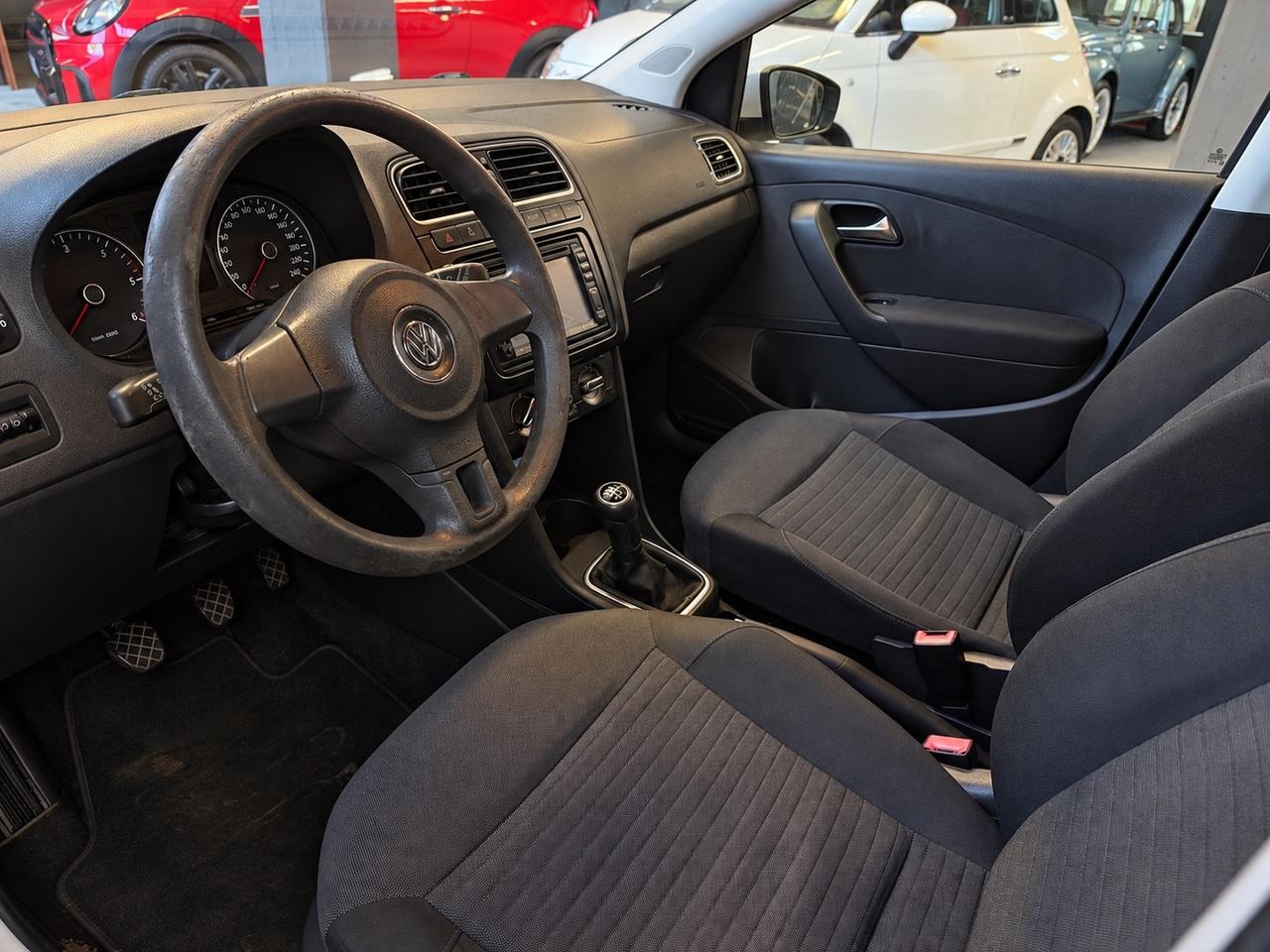 Volkswagen Polo 1.6 TDI 90CV DPF 5 porte Highline