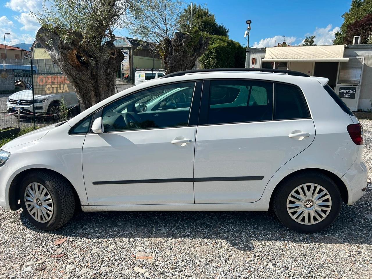 Volkswagen Golf Plus Var. 1.2 TSI Comfortline