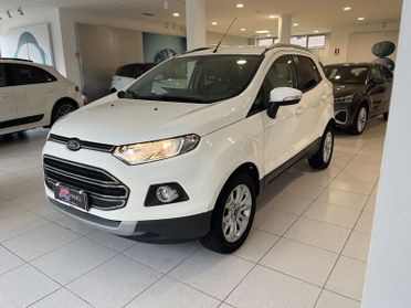 Ford EcoSport 1.5 TDCi 95 CV Business*Navi*Rcamera*Cerchi