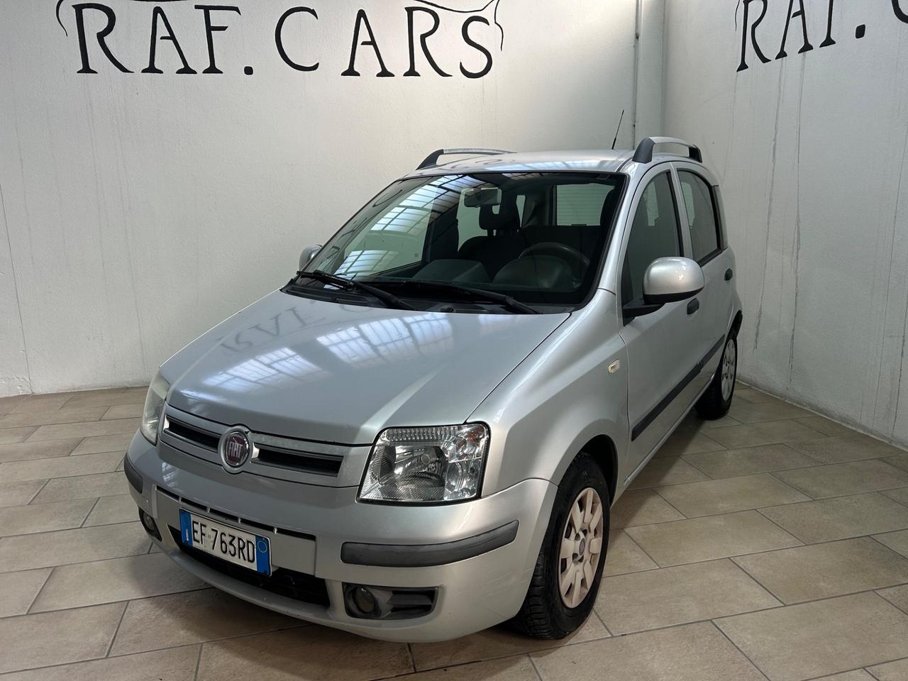 Fiat Panda 1.2 Van Dynamic 4 posti