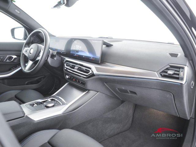 BMW 320 Serie 3 d mhev 48V MSport auto