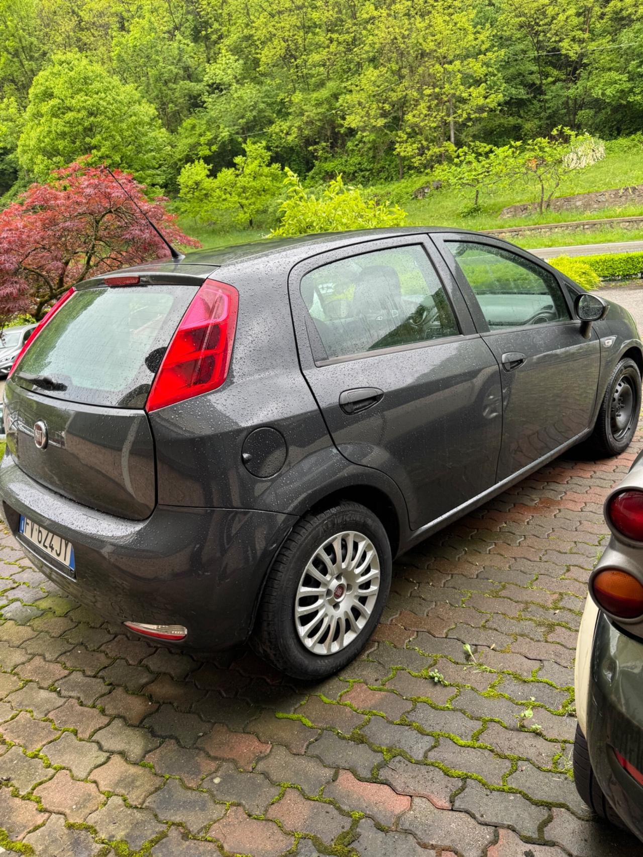 Fiat Punto 1.3 MJT II S&S 95 CV 5 porte Street