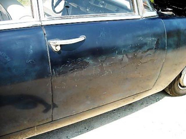 LANCIA Flaminia berlina