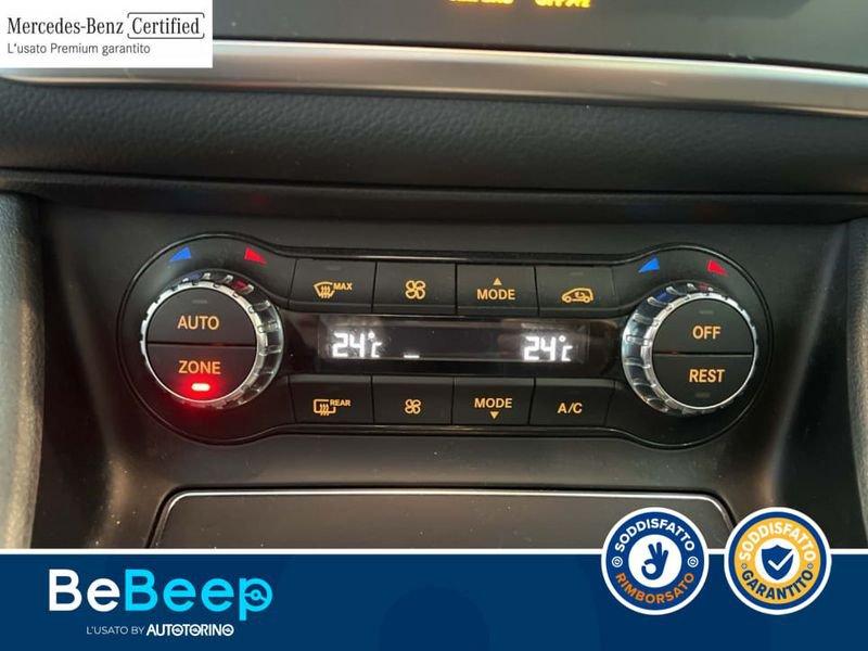 Mercedes-Benz GLA 200 SPORT AUTO