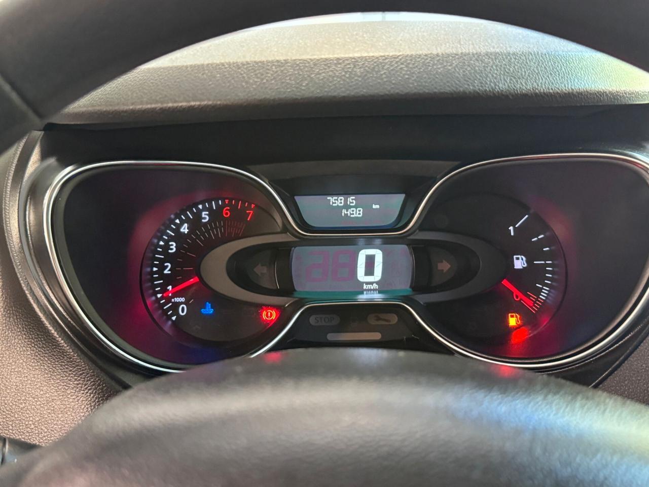 Renault Captur TCe 12V 90 CV Sport Edition