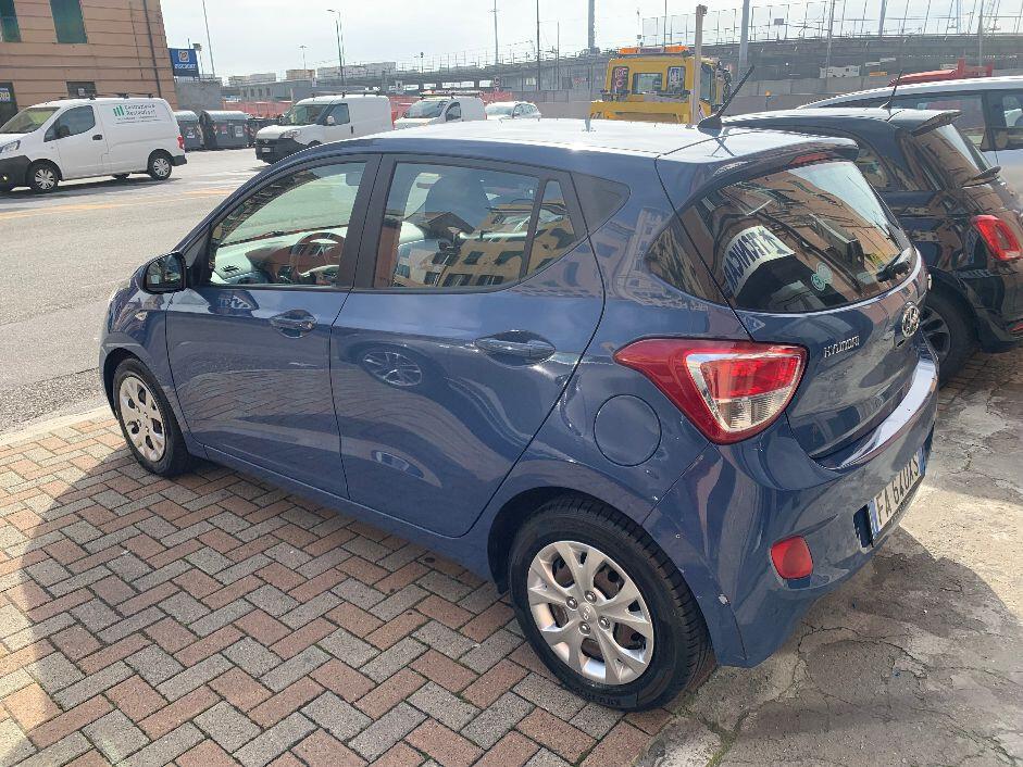 Hyundai i10 1.2 MPI Comfort- ok neopatentati