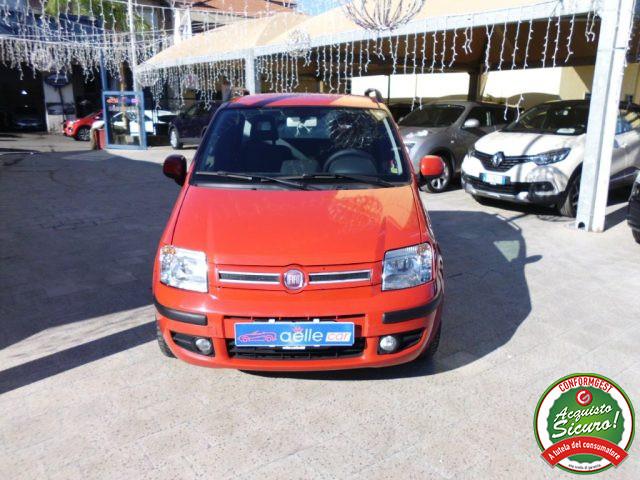 FIAT Panda 1.2 Emotion