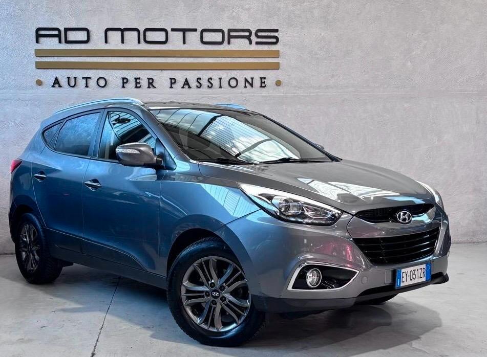 Hyundai iX35 ix 35 Cambio Automatico