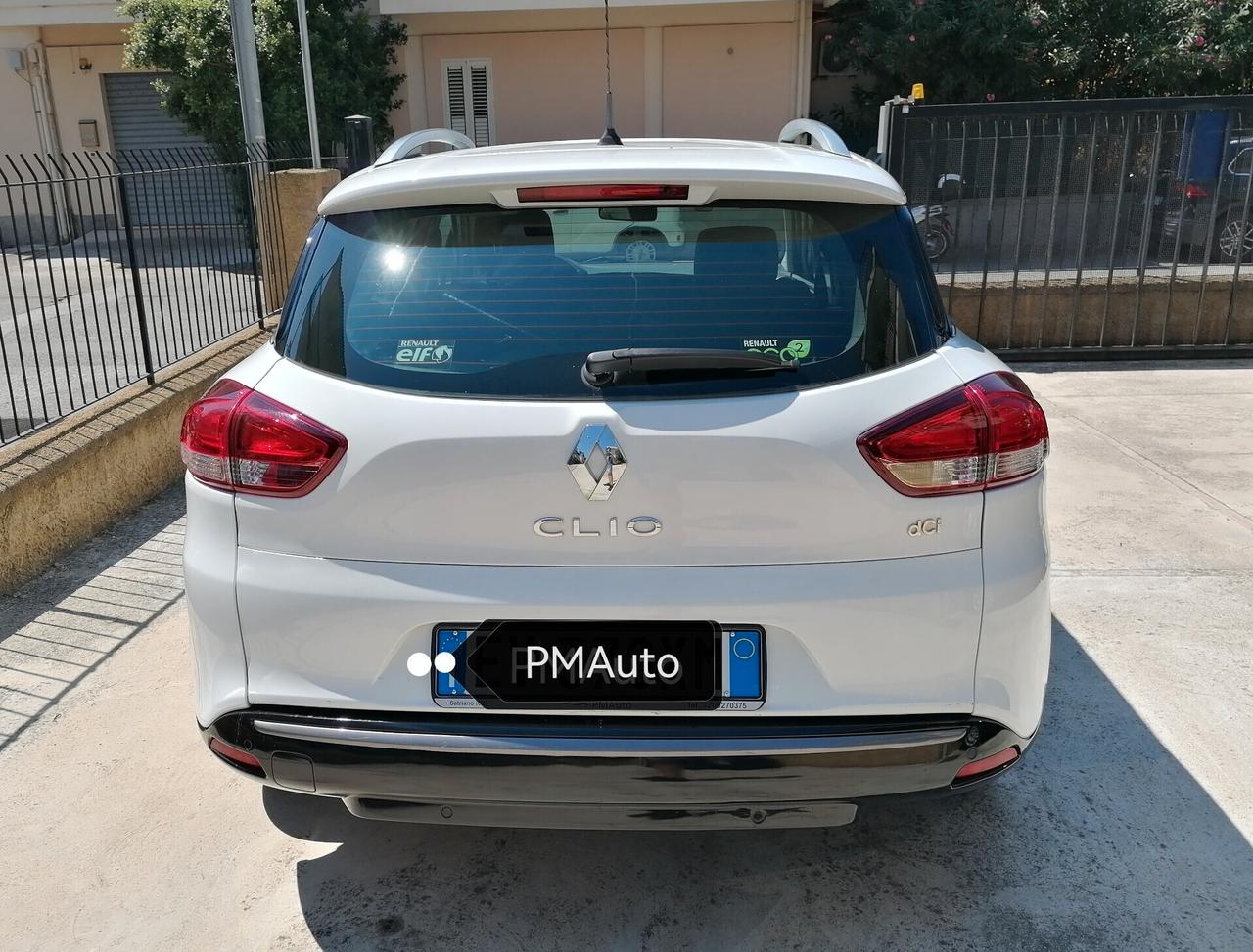 Renault Clio Sporter 1.5 dCi 8V 75CV