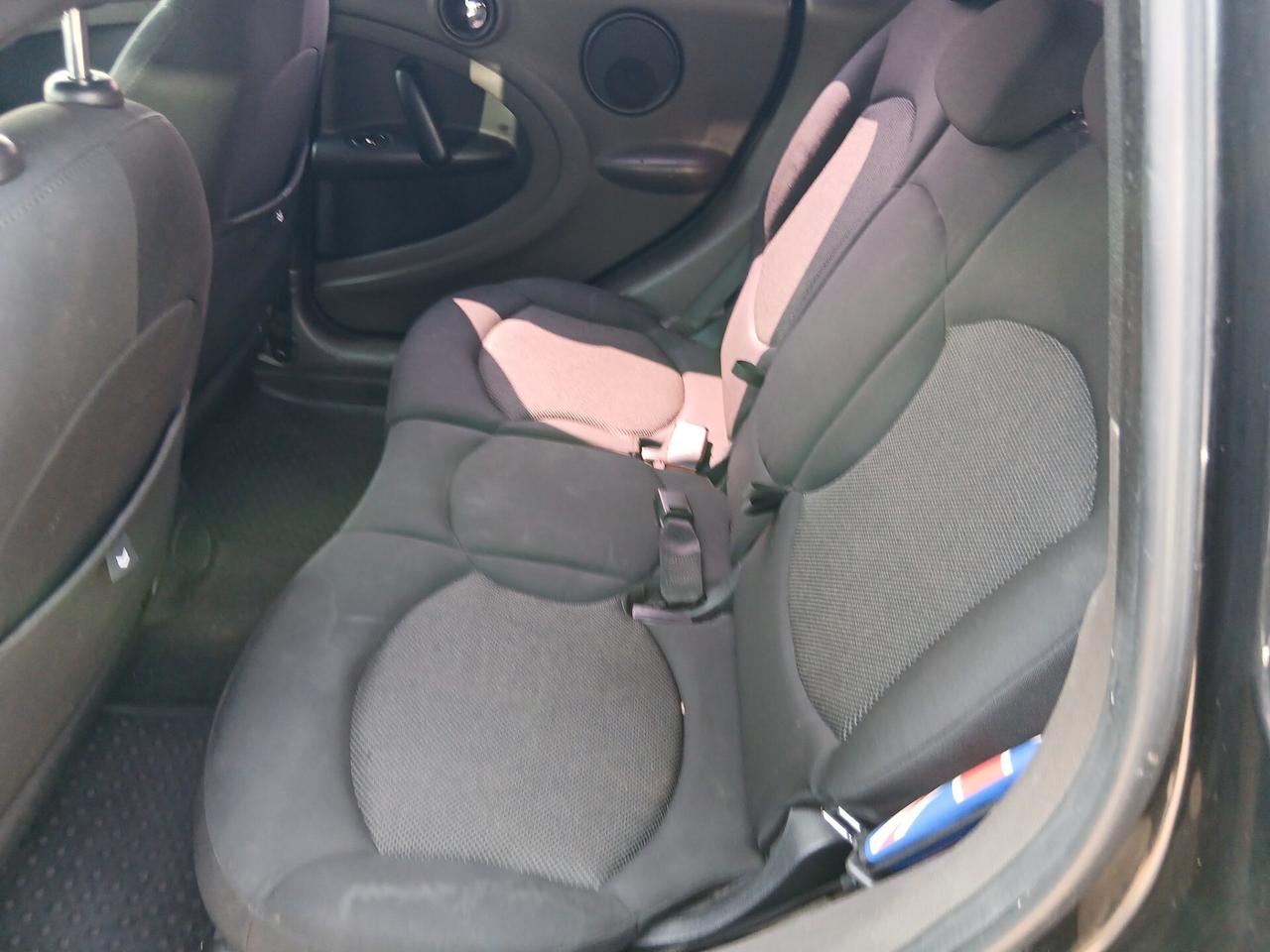 Mini Countryman 1.6 GPL "CAR PLAY"