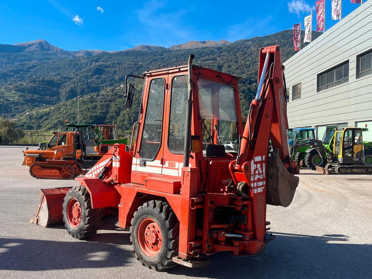TERNA FAI 555