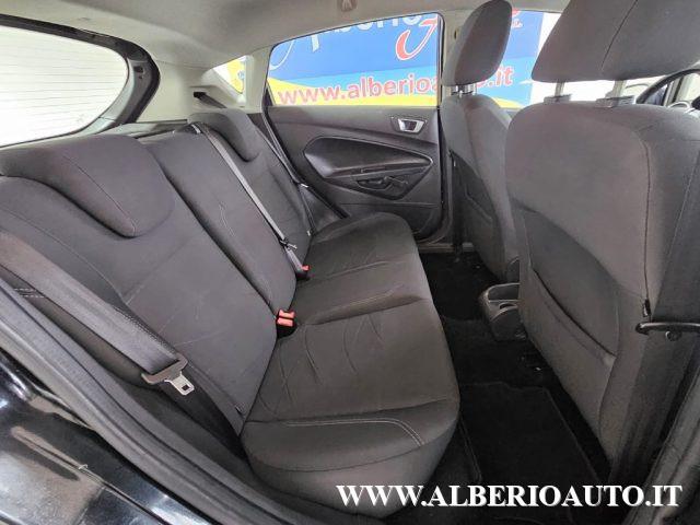 FORD Fiesta 1.5 TDCi 75CV 5 porte