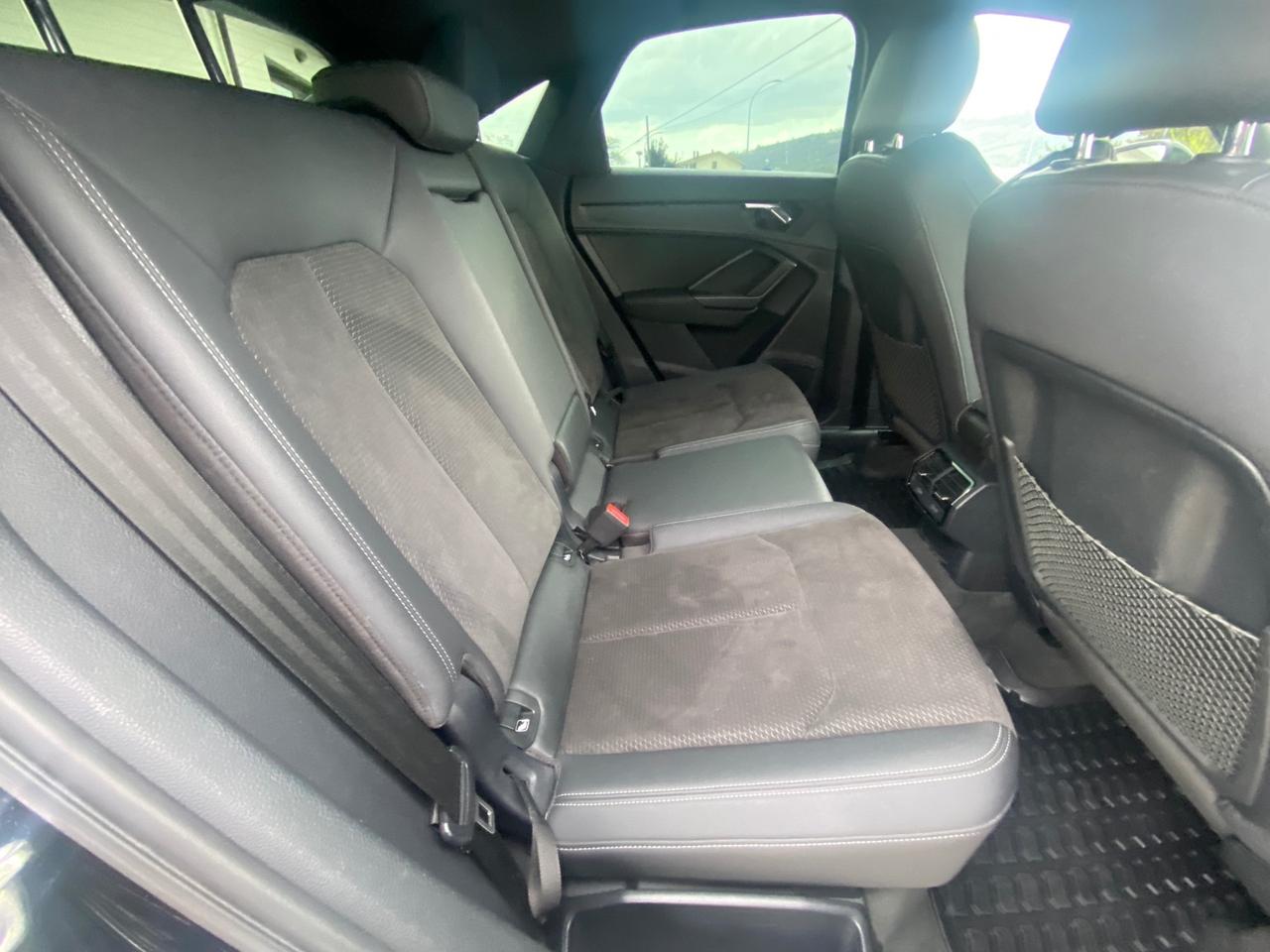 Audi Q3 SPB 35 TDI quattro S line edition 150cv