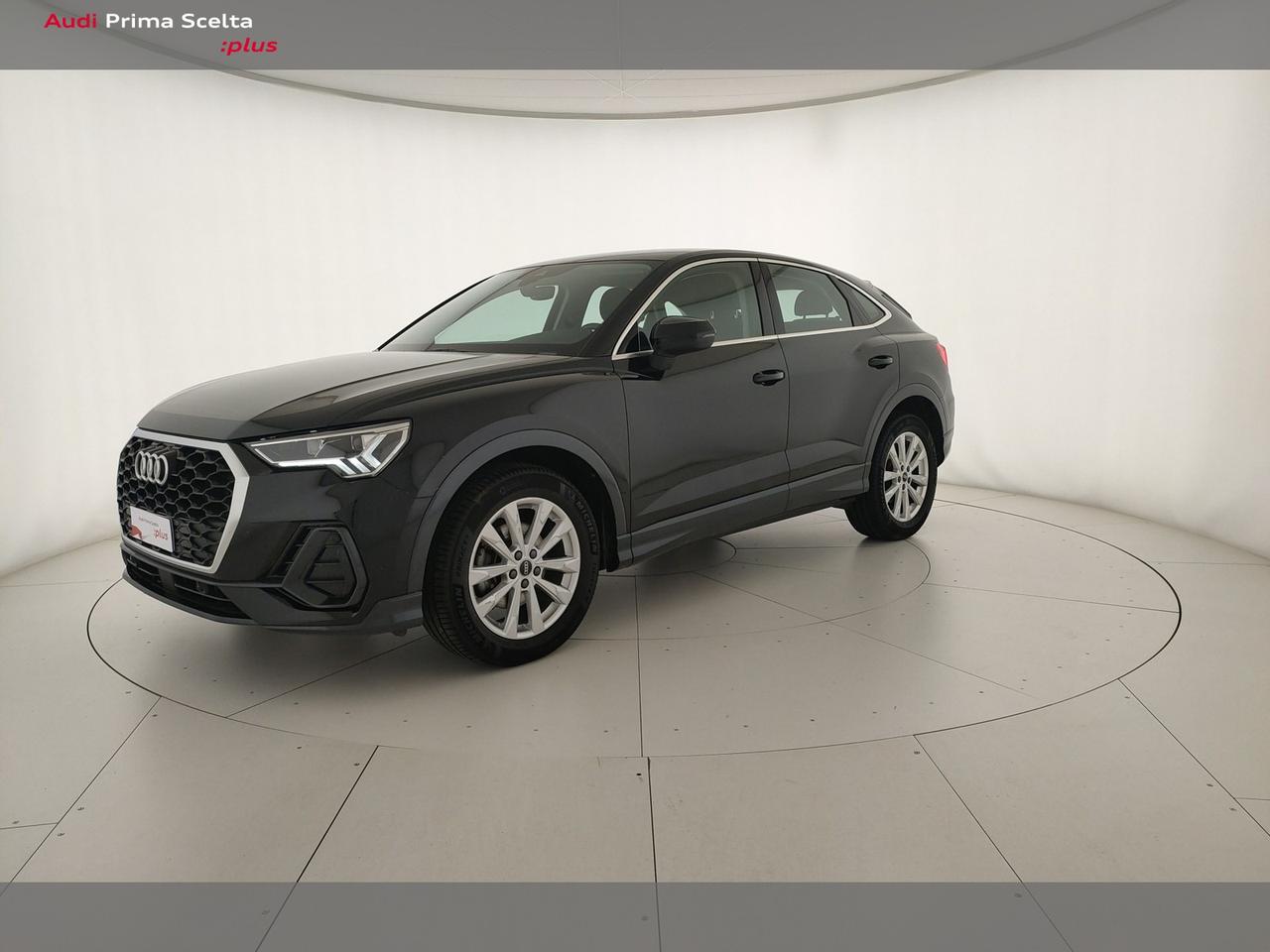 Sportback 35 2.0 TDI S tronic