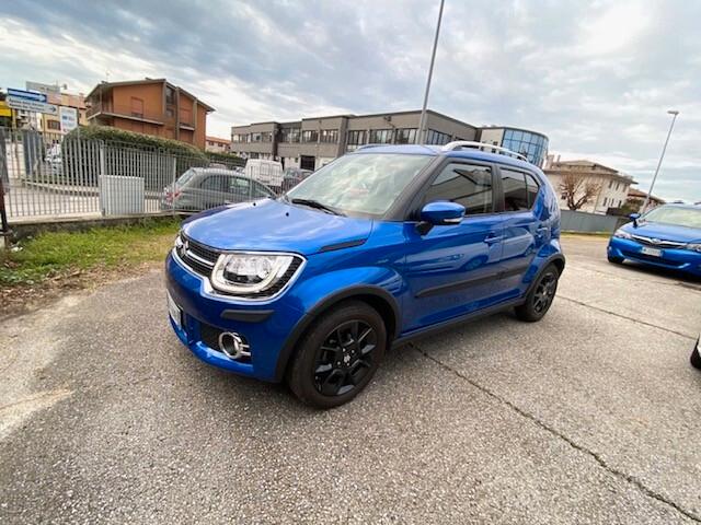 Suzuki Ignis 1.2 BENZINA 4X4