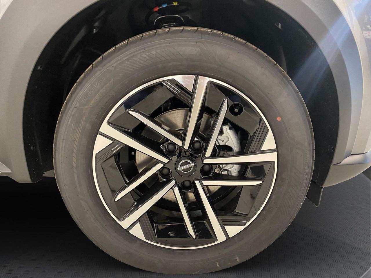 Nissan Juke 1.6 hev N-Connecta