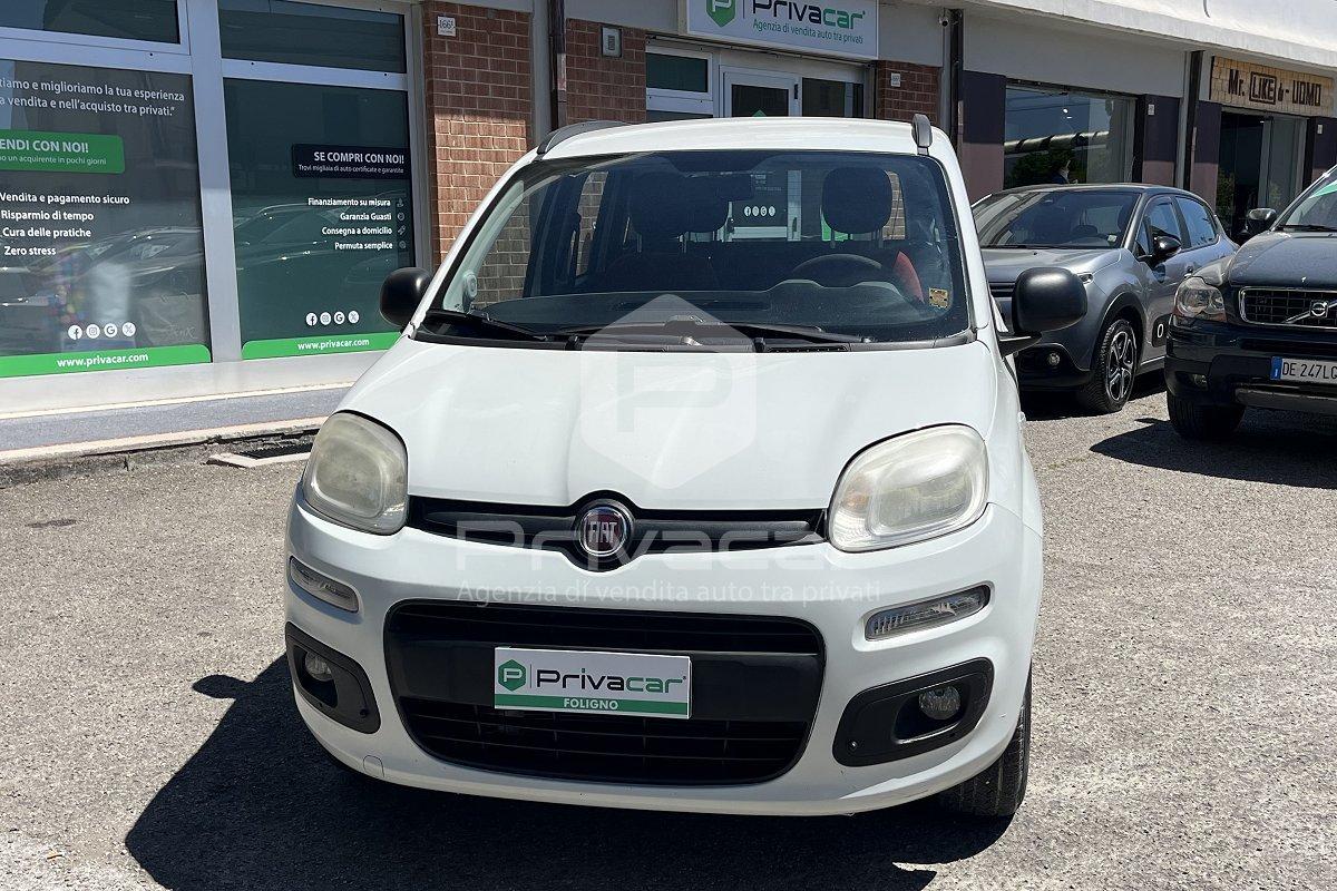 FIAT Panda 0.9 TwinAir Turbo Natural Power Easy