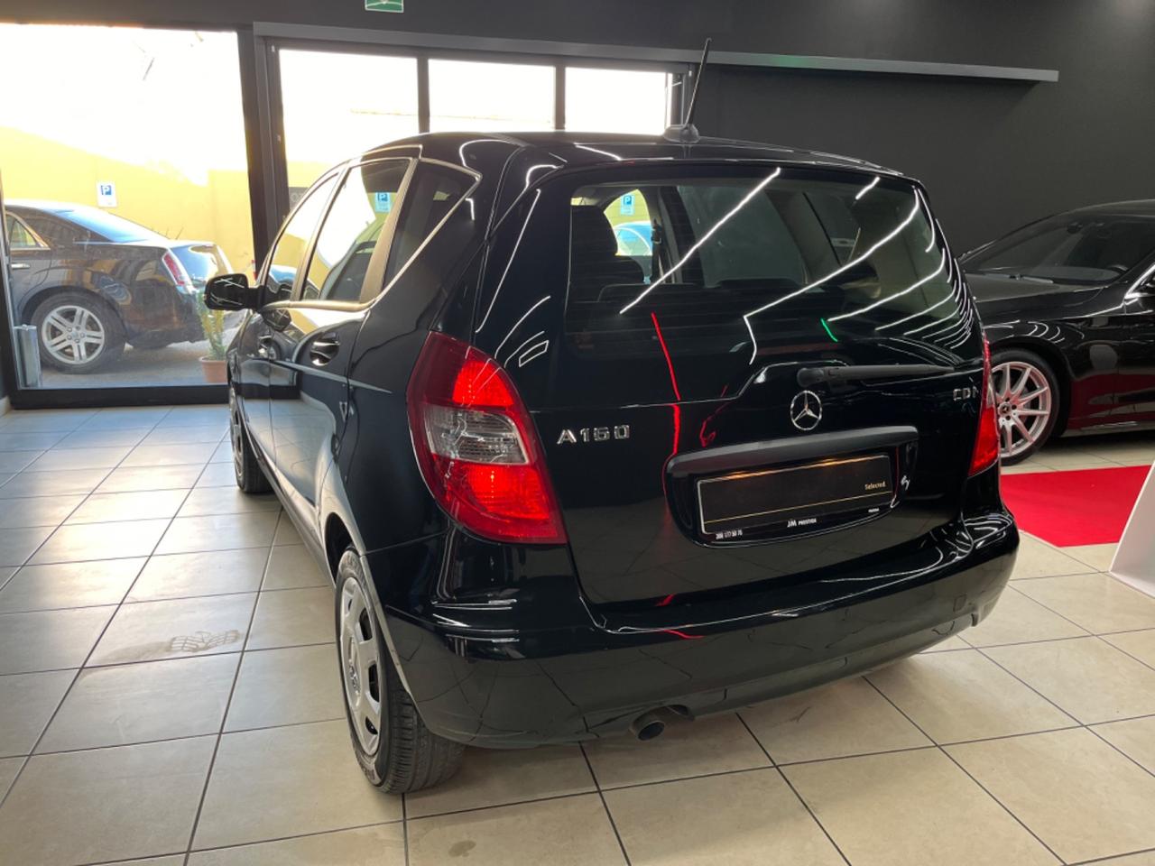 Mercedes-benz A 160 CDI Elegance OK NEOPATENTATI