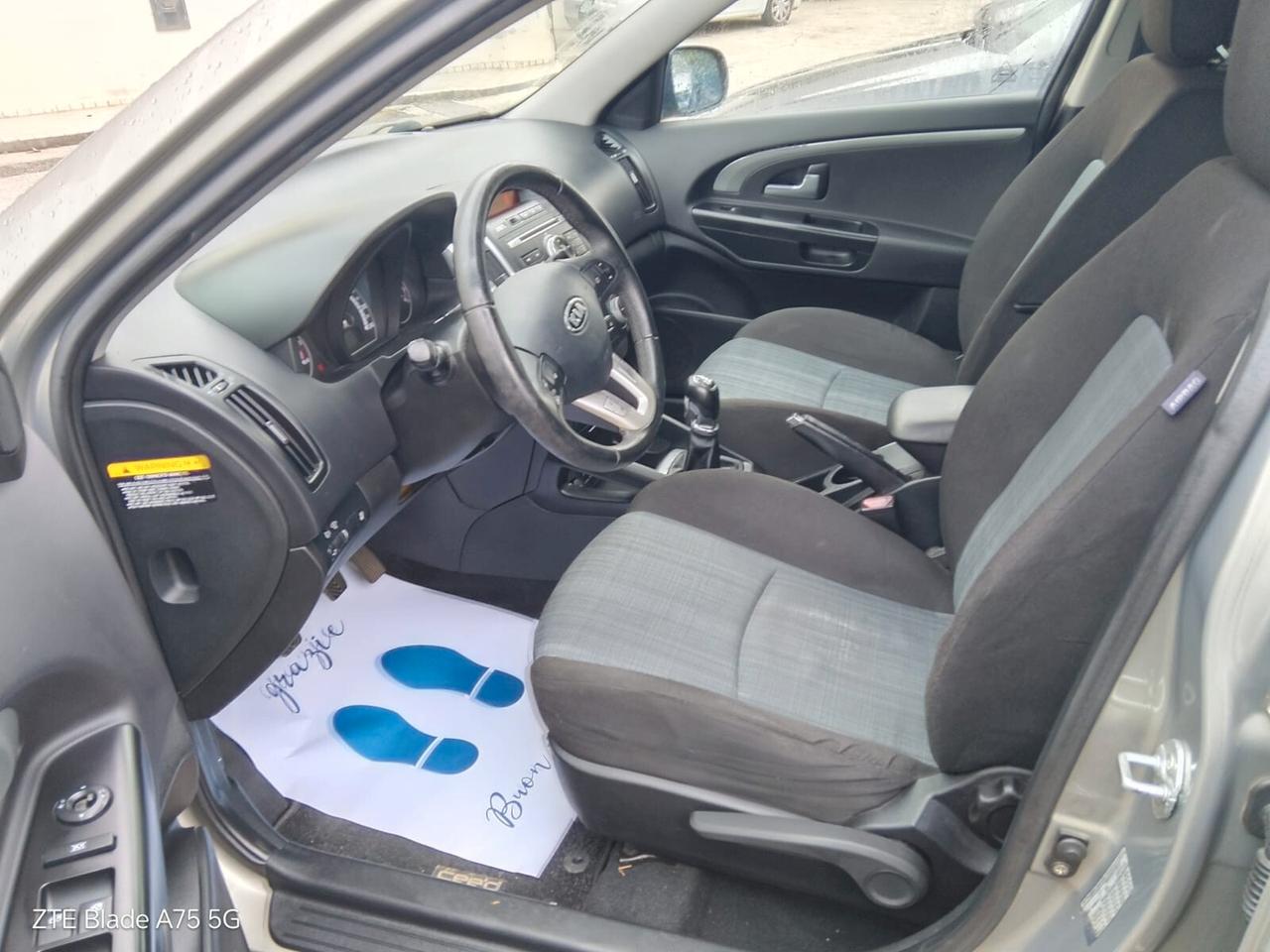 Kia Ceed cee'd Sp. Wag. 1.6 diesel