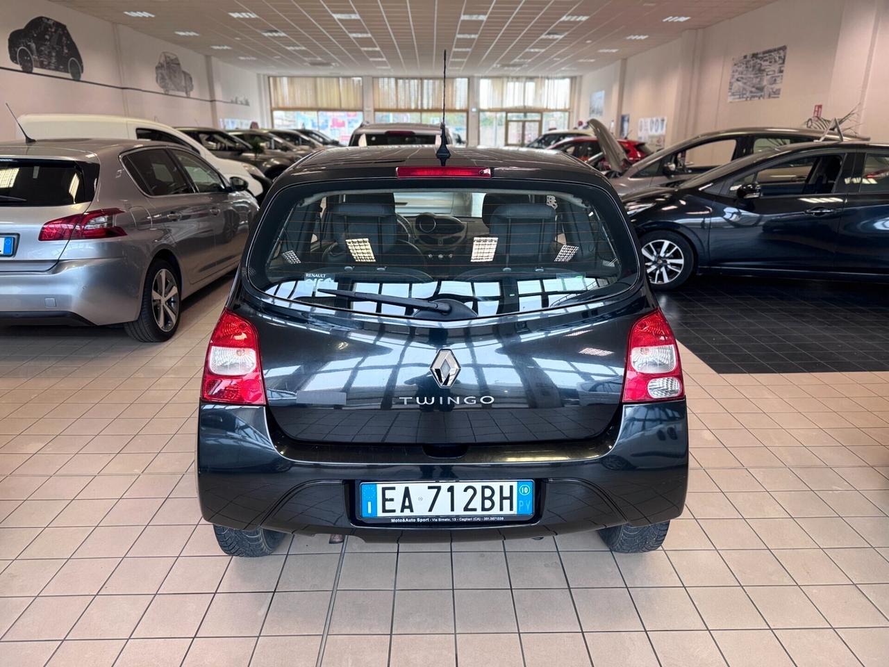 Renault Twingo 1.2 8V Sport & Sound