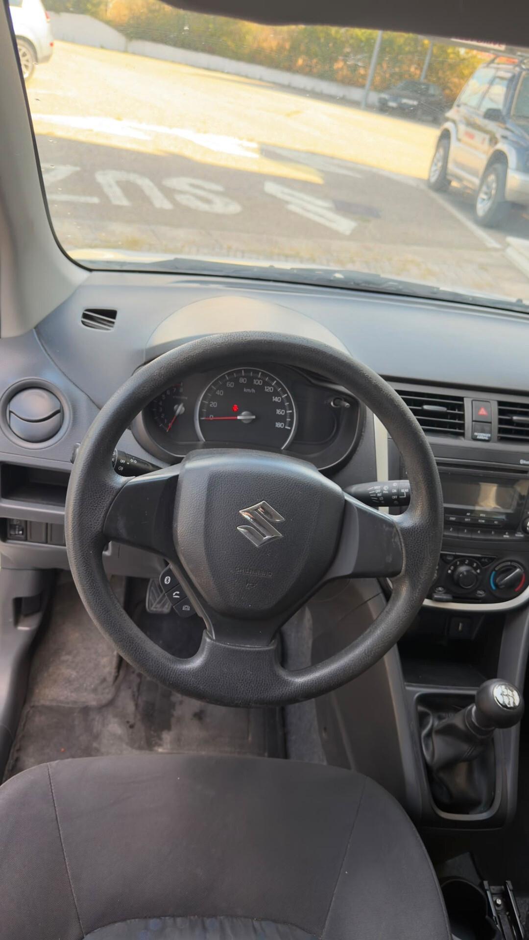 Suzuki Celerio 1.0 AGS Style
