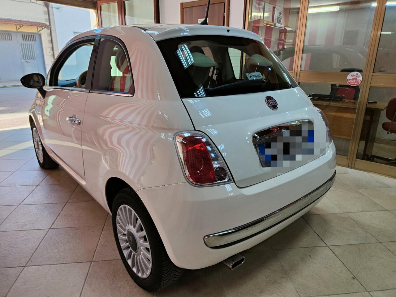 Fiat 500 1.2 Pop