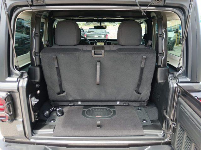JEEP Wrangler 3.6 V6 AT8 Willys - Om. 35"-37" paraurti grav.