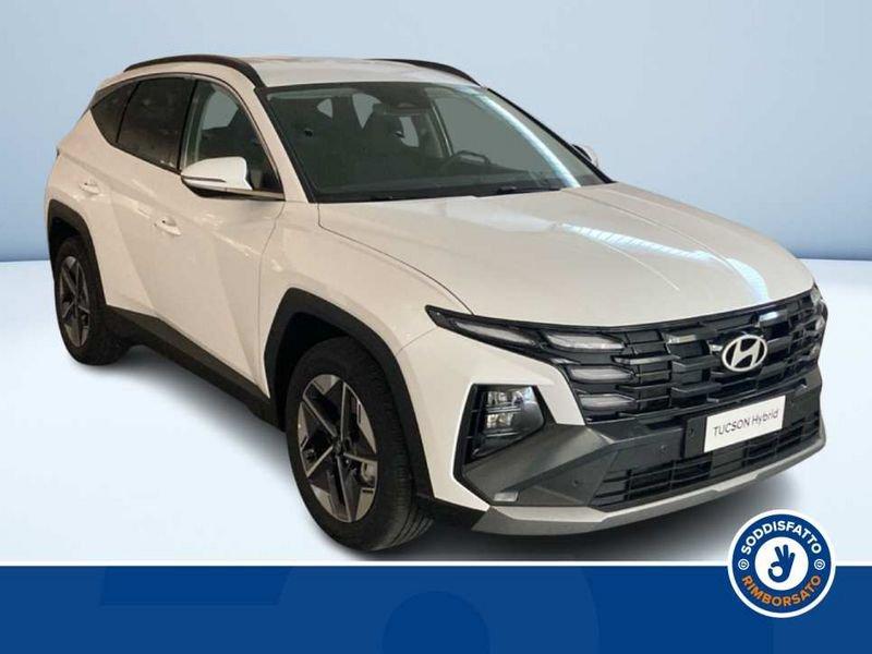 Hyundai Tucson 1.6 TGDI 48V MT Business