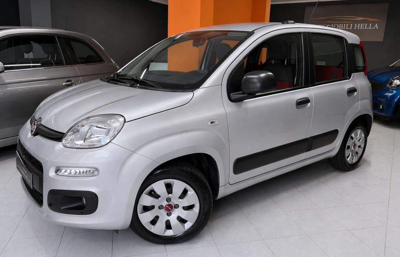 Fiat Panda 65.000 km