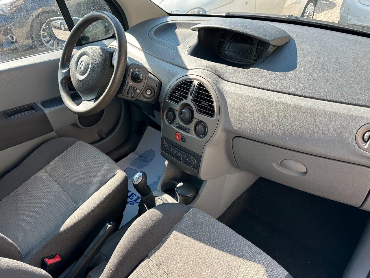 Renault Modus 1.2 16v Grazia