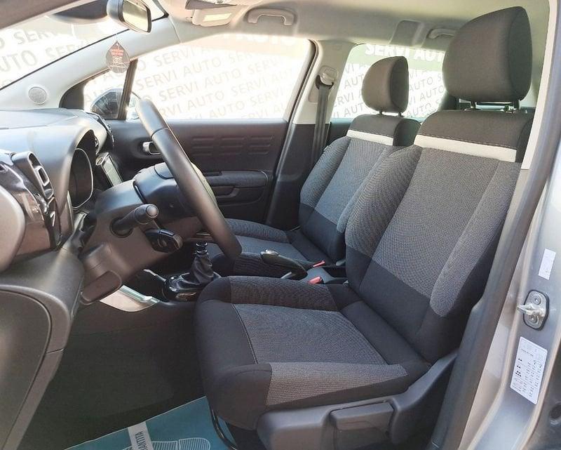 Citroën C3 Aircross C3 Aircross PureTech 110 S&S Max