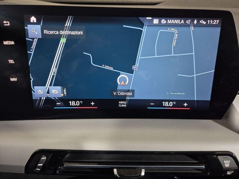 BMW Serie 2 Active Tourer Serie 2 U06 Active Tourer 218d Active Tourer auto