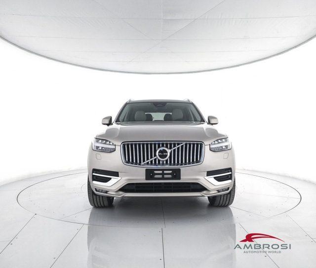 VOLVO XC90 B5 AWD Mild hybrid Diesel Plus Bright 7 Sedili