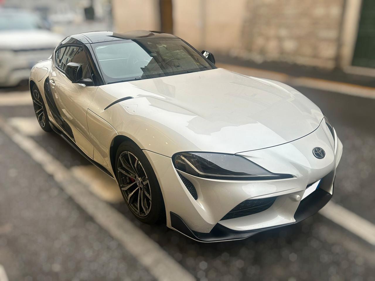 Toyota Supra GR 2.0 Sport auto