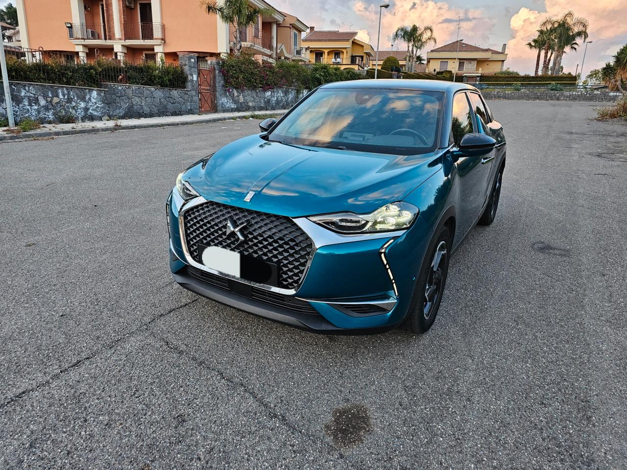 Ds DS3 DS 3 Crossback PureTech 130 aut. So Chic