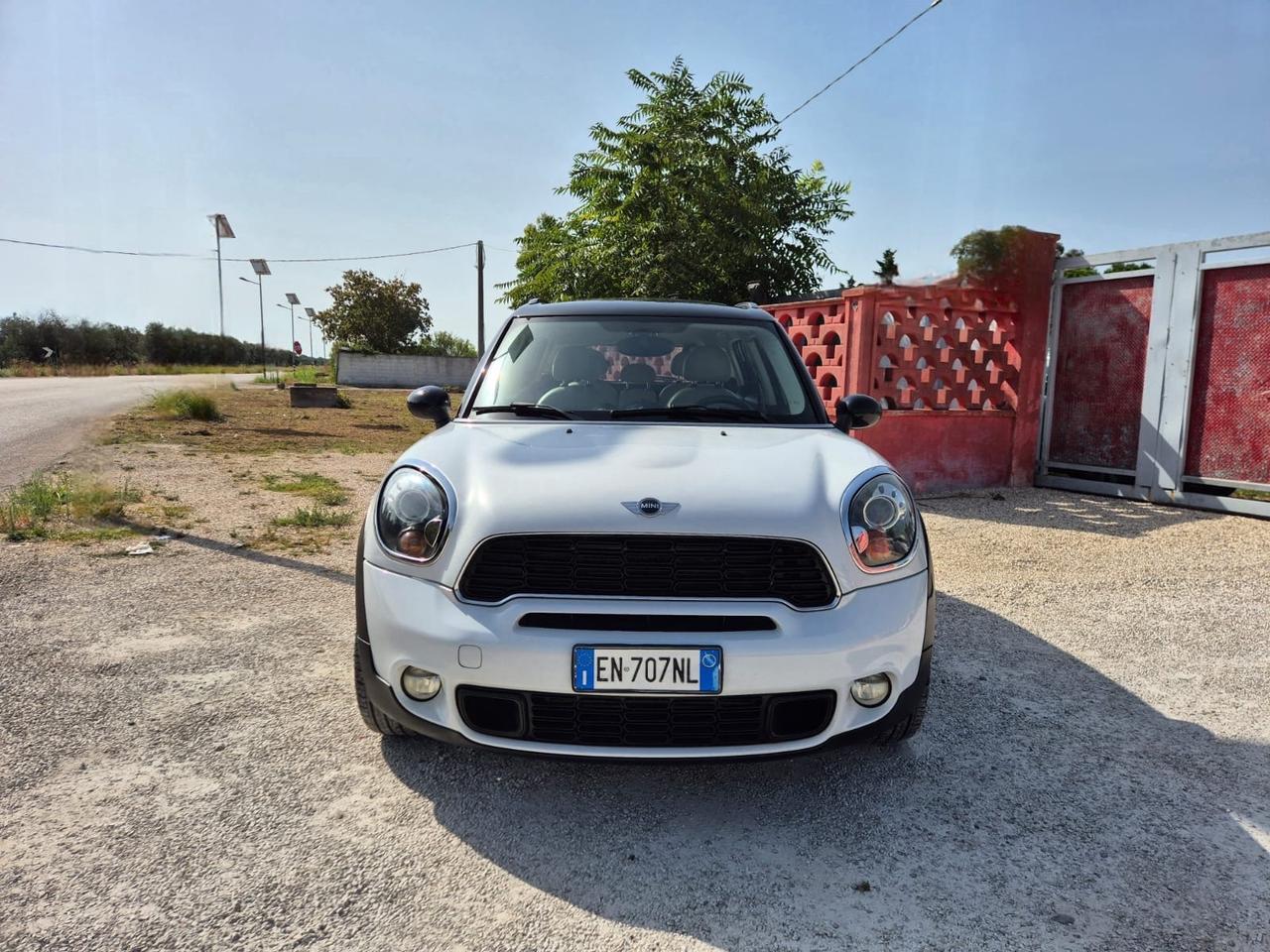 Mini Cooper SD Countryman 2.0 Diesel