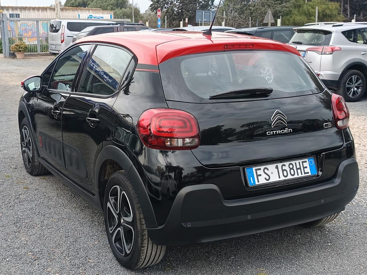 Citroen C3 BlueHDi 2018 - 1.5 bluehdi Lb automobili