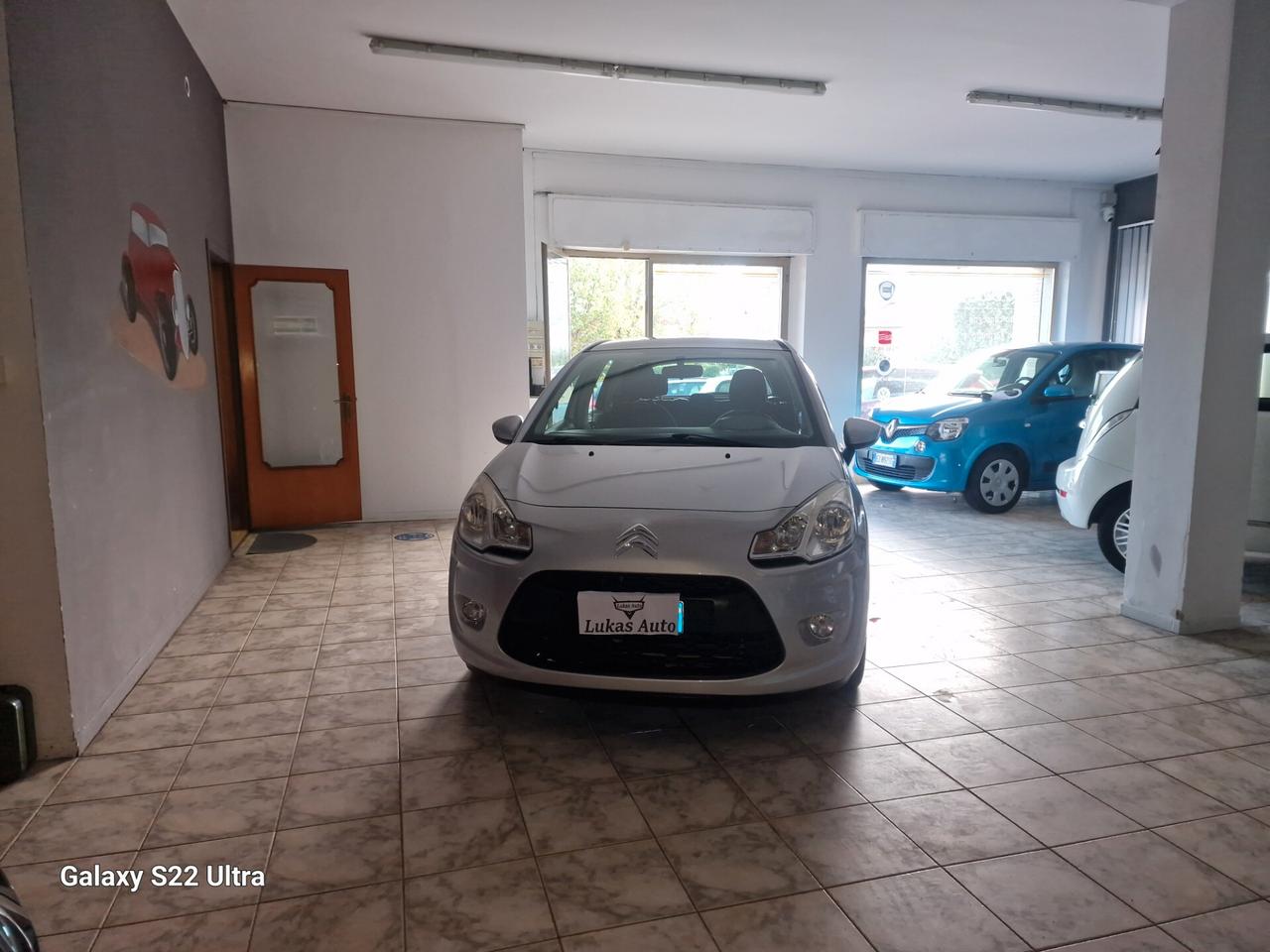 Citroen C3 1.4 Perfect Eco Energy G