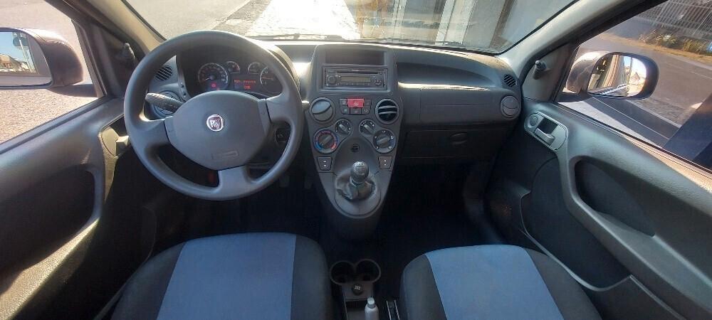 Fiat Panda 1.3 MJT 16V DPF 4x4 Climbing motore nuovo
