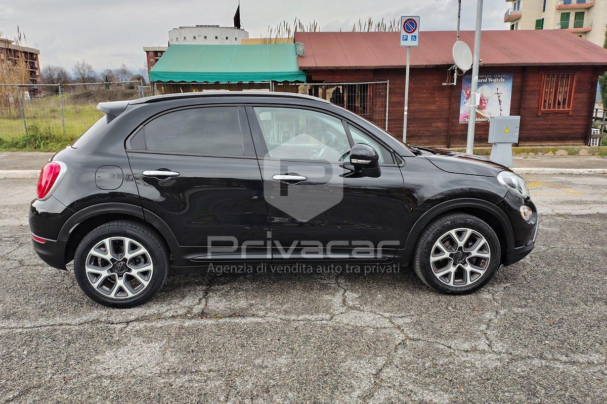 FIAT 500X 1.6 MultiJet 120 CV Cross Plus