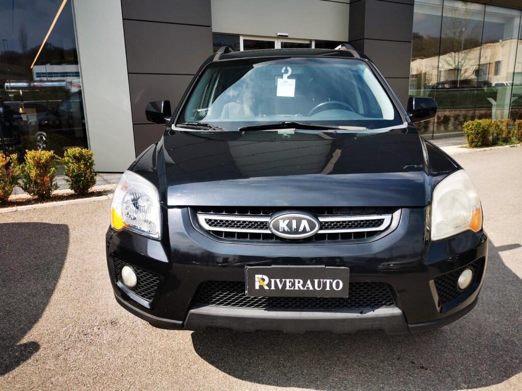 KIA Sportage 2ª serie Sportage 2.0 CRDI VGT 15...