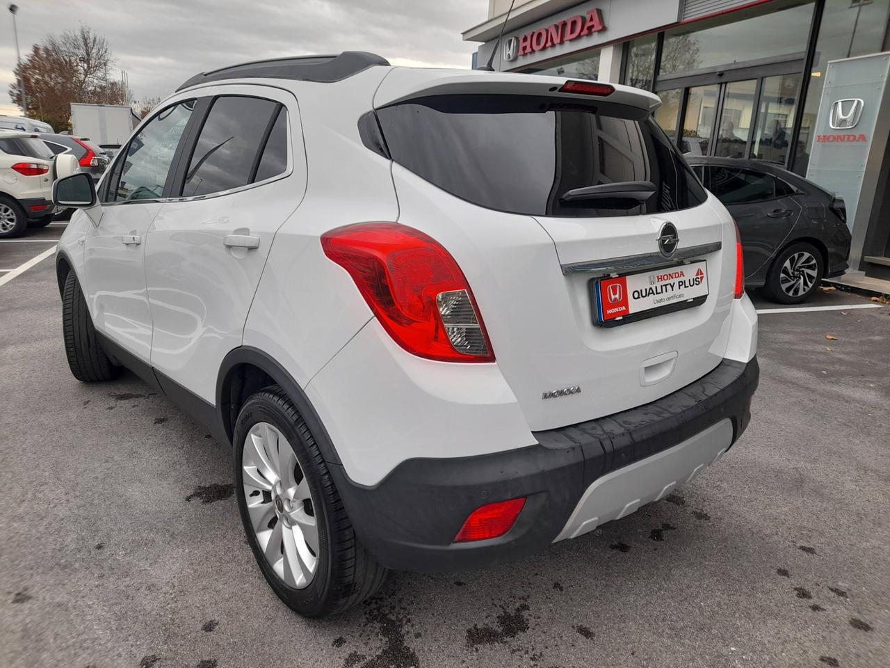 Opel Mokka 1.4 Turbo GPL Tech 140CV 4x2 Cosmo