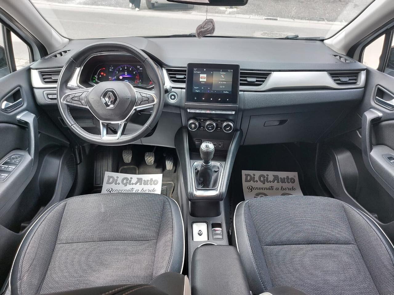 Renault Captur 1.0 TCe 100 CV GPL FAP Intens