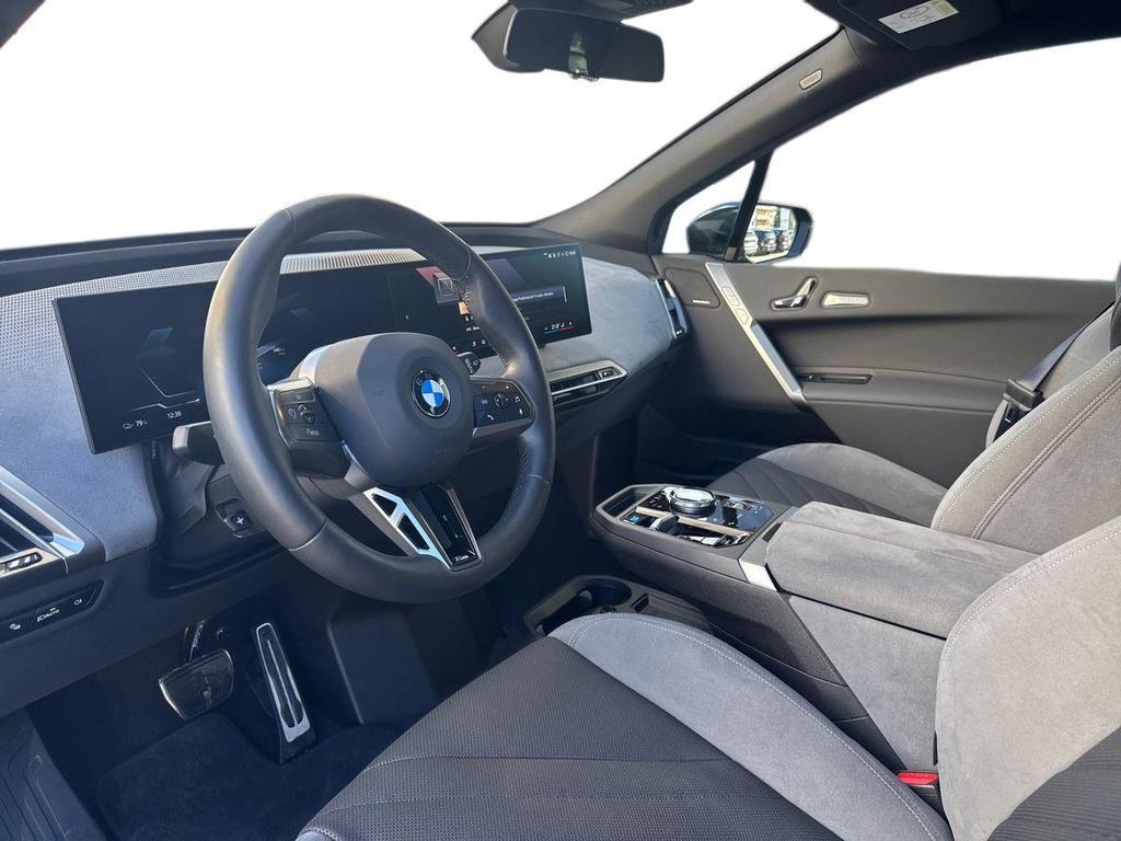 BMW iX MSport Pro xDrive60
