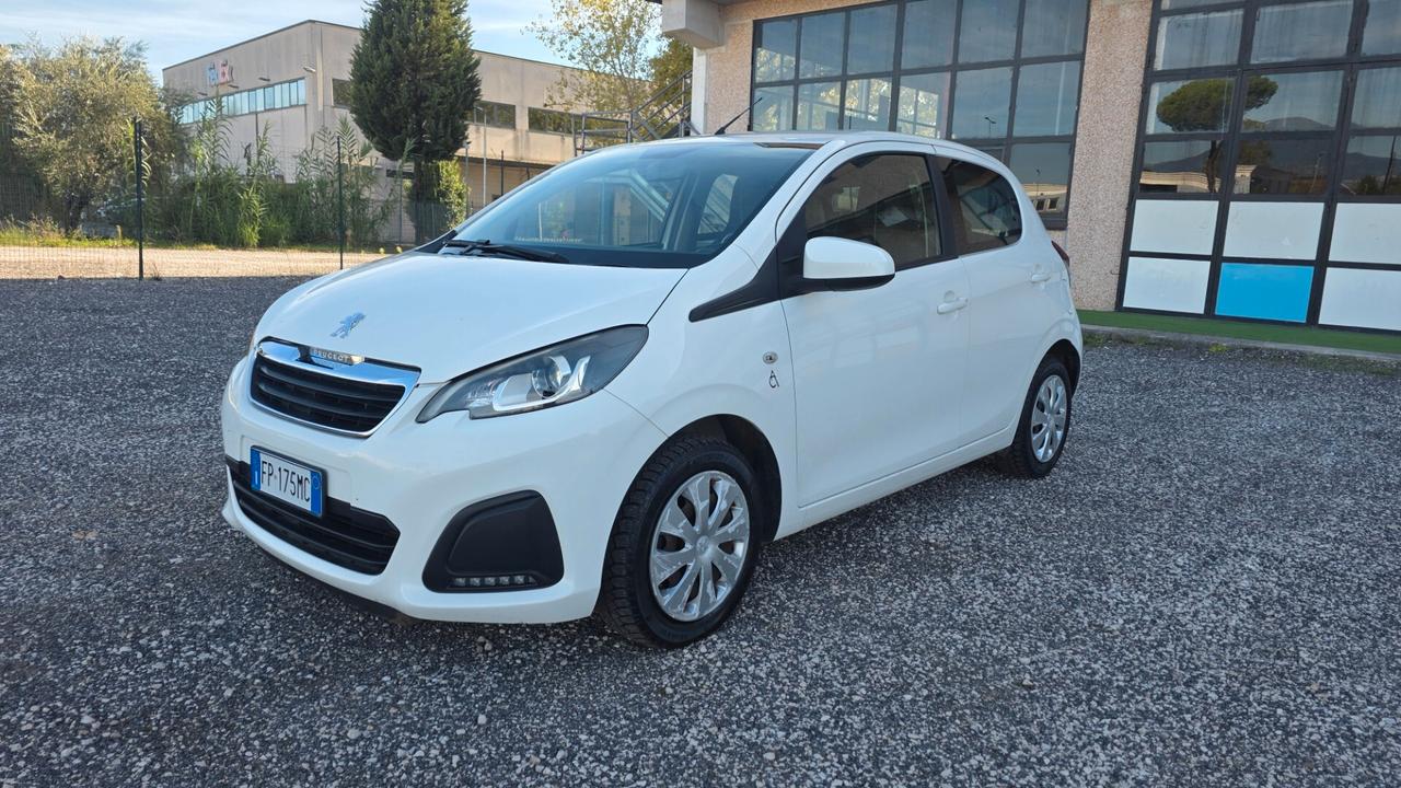 Peugeot 108 Active 1.0 70 CV IDEALE PER NEOPATENTATI